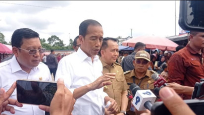 Akhirnya Jokowi Turun Tangan dalam Kasus Pembunuhan Vina Cirebon, Minta Kapolri untuk..