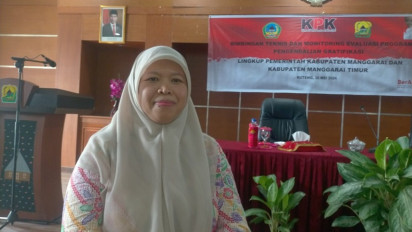KPK Angkat Bicara soal Kasus Jual Beli Proyek Diduga Libatkan Istri Bupati Manggarai Meldianti Hagur