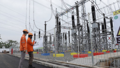 Subsidi Listrik Tahun 2025 Diprediksi Mencapai Rp83,08 Triliun, Ini Rincian dari PLN: Paling Besar untuk  Rumah Tangga