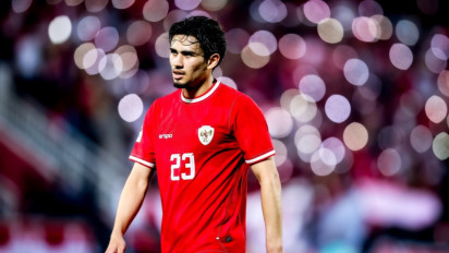 Ungkapan Jujur Pelatih Heerenveen soal Nathan Tjoe A On usai Tampil Gemilang Bersama Timnas Indonesia, Katanya…