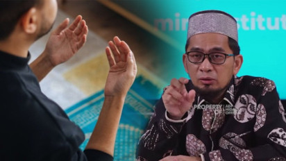 Meski Shalat Tahajud Hingga Berdoa Jungkir Balik Tak Akan Dikabulkan Kalau Doanya Tertunda, Kata Ustaz Adi Hidayat Alasannya…