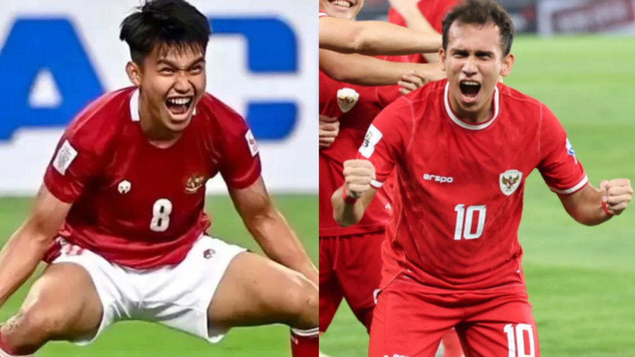 5 Pemain Timnas Indonesia yang Dulu Hidup Susah Kini Bersinar, Bahkan Ada Wonderkid yang Sampai Rela Jual Sepatu dan Baju Hanya Untuk Menyambung Hidup
            - galeri foto