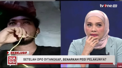 Saksi Kunci Baru Melmel Beberkan Detik-detik Penyiksaan Sadis Vina dan Eky oleh Pegi dan Kawan-kawan...