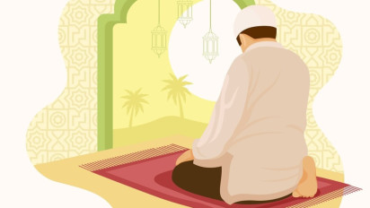 Doa Nabi Nuh Minta Perlindungan dari Kebodohan