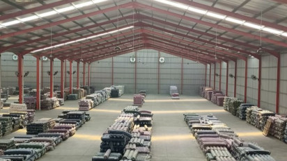 Menperin Tepis Kabar Senja Kala Industri Tekstil Indonesia, Agus Gumiwang: Ini Paradigma yang Salah