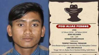 Fakta Baru Kasus Pembunuhan Vina dan Eky di Cirebon, Pegi Perong Bakal Bebas Sementara Waktu