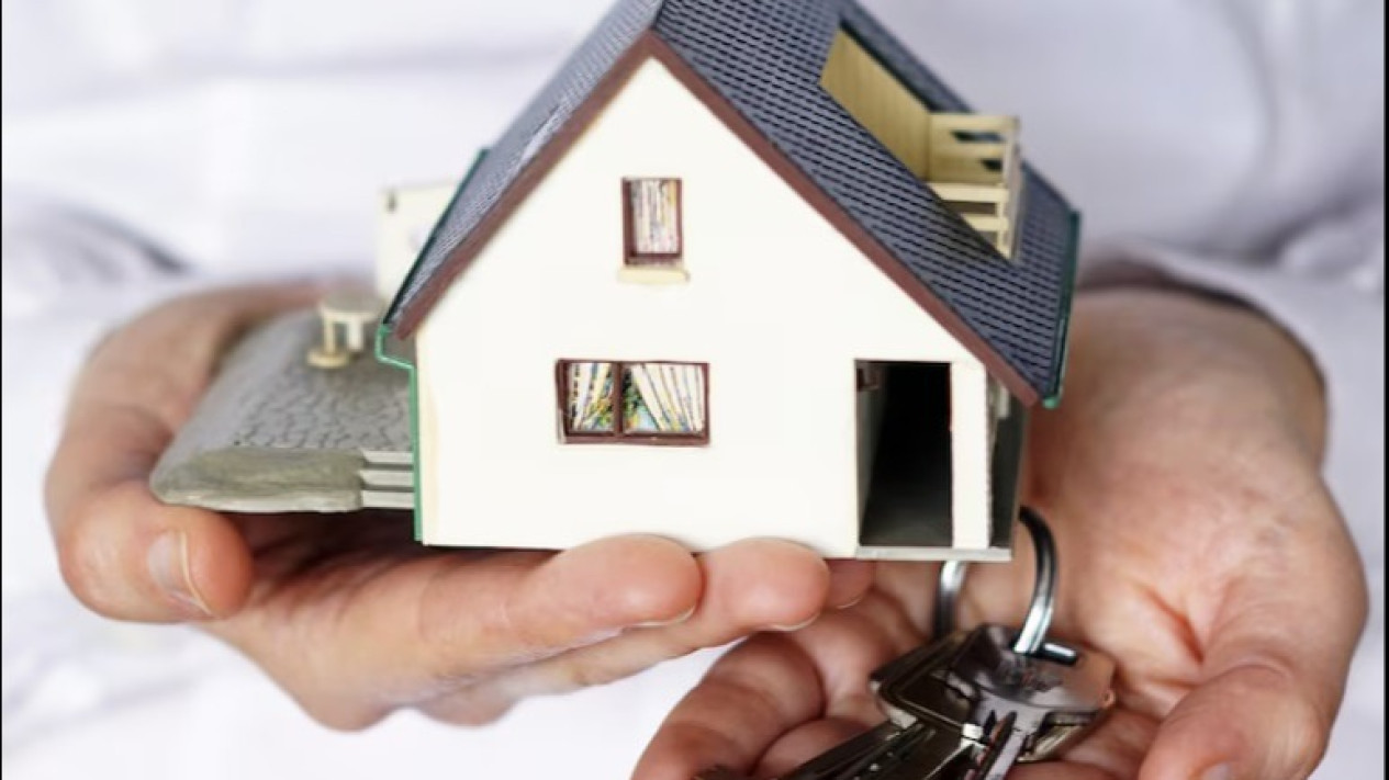 Doa Nabi Nuh Minta Rumah yang Baik
            - galeri foto