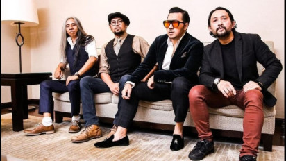 Lirik Lagu Naif - Benci Untuk Mencinta, Terus Abadi Dinikmati Pecinta Musik Indonesia