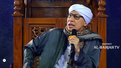 Menafsirkan Mimpi Boleh atau Tidak? Hati-hati, Ternyata Kata Buya Yahya Itu Hukumnya...