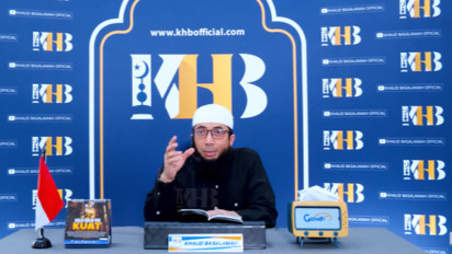 Jika Ayah Tidak Bisa Jadi Wali Nikah, Siapa yang Menggantikan? Ustaz Khalid Basalamah Jelaskan Aturannya