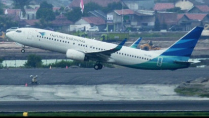 Target Penurunan Emisi Nasional, Kemenhub Komitmen Wujudkan Penerbangan Ramah Lingkungan