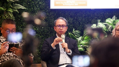 Gandeng Korea Selatan, Indonesia Bakal Bangun Reaktor Nuklir untuk Sumber Energi Baru: Bisa untuk Pengawetan Makanan