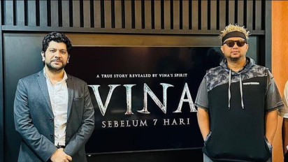Kisruh Soal Royalti Film Vina: Sebelum 7 Hari untuk Keluarga Usai Tembus 5,5 Juta Penonton, Produser Bilang Begini