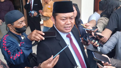 KPU Bandung Barat Tetapkan 50 Kursi Legislatif di Pileg 2024, PKS, Golkar dan Gerindra Berebut Jabatan Ketua DPRD