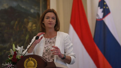 Slovenia Harap Negara Lain Mencontoh untuk Mengakui Palestina Sebagai Negara