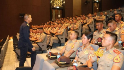 Pelajari Pertahanan Udara, TNI AU Kirim Siswa Taruna ke Thailand