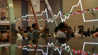 IHSG Menguat Mengikuti Bursa Kawasan Asia Jelang Akhir Pekan, Tapi Diprediksi Melemah Merespons Sentimen Global