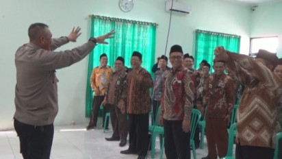 Upaya Turunkan Angka Perceraian di Jombang, Seluruh Penghulu Dilatih Hipnoterapi