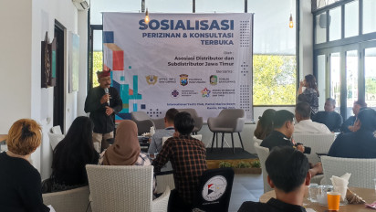 Butuh Solusi Peredaran Minol, Asosiasi Minuman Beralkohol Diskusi dengan Pemkab Banyuwangi