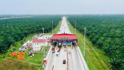 Libur Panjang Waisak, Sebanyak 35 Ribu Lebih Kendaraan Lintasi Tol Kutepat