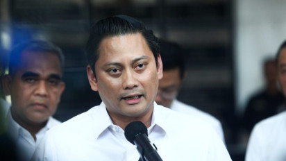 Sosok Tommy Djiwandono yang Disebut Bakal Gantikan Sri Mulyani, Punya Background Sejarah hingga Wartawan Ekonomi: Ternyata Anak Mantan Gubernur BI