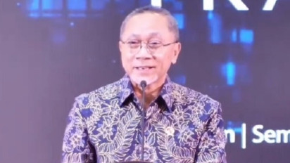 Mendag Zulhas Pasang Target Transaksi Trade Expo Indonesia ke-39 Capai Rp243,87 Triliun