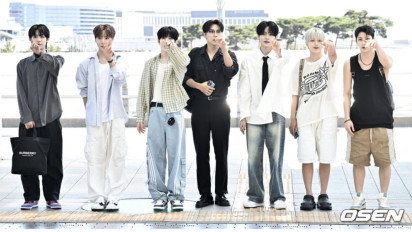 BAE173 Sudah Terlihat di Bandara Incheon untuk Fancon di Jakarta