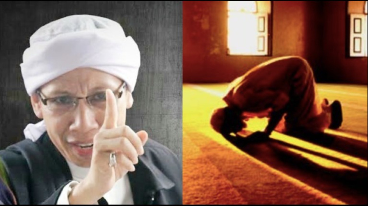 Pikiran Sering Kemana-mana Saat Lagi Shalat, Apakah Sah atau Tidak? Buya Yahya Bilang Begini..
            - galeri foto