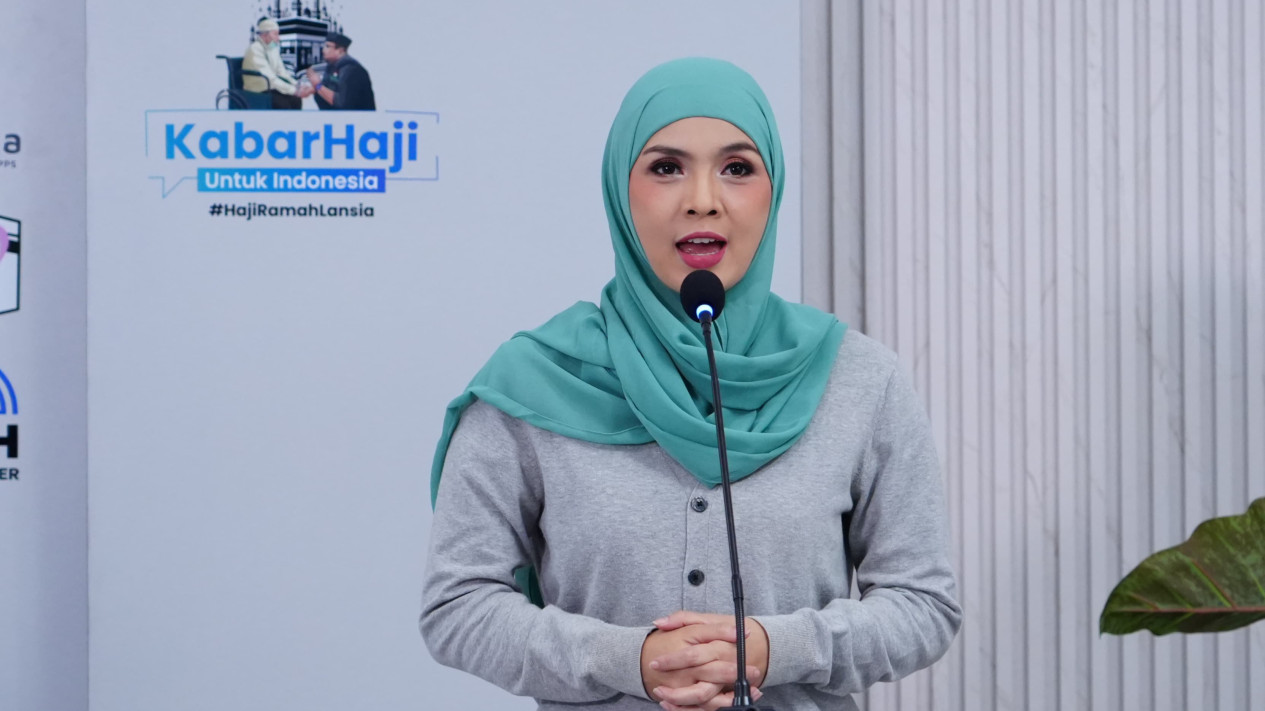 Ternyata Ini Alasan Pentingnya Berhaji Pakai Visa Haji, Jangan Sampai Ketangkep Lagi Sama Keamanan Arab Saudi
            - galeri foto