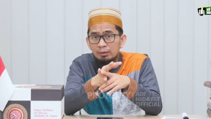 Ingin Berkurban tapi Diniatkan untuk Orang yang Sudah Meninggal, Memang Boleh? Ustaz Adi Hidayat Tegas Bilang Begini…