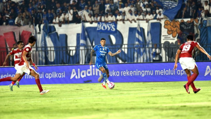 Susunan Pemain Madura United Vs Persib di Final Leg 2 Championship Series Liga 1: Jaja Starter, Klok Cadangan