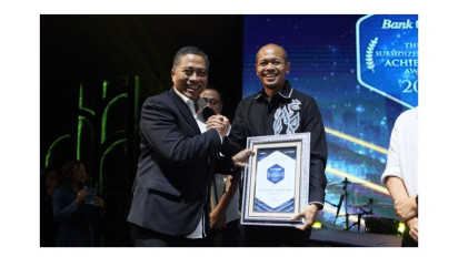 Rumah Ningrat Dinobatkan Sebagai Developer Subsidi Terbaik