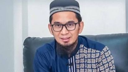 Lagi Kesulitan Ekonomi? Kata Ustaz Adi Hidayat Baca Surat Ini Dijamin Rezeki Seret dan Utang Segunung Langsung Tuntas