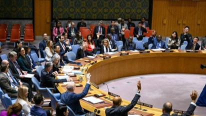 China Kompak dengan Negara Arab, Kutuk Keras AS atas Veto Terhadap Palestina