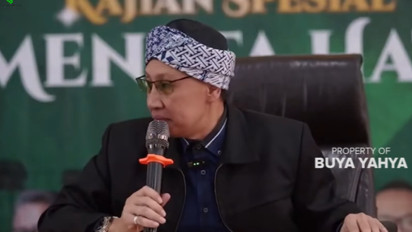 Jika Ingin Sesuatu Shalawatin Aja Dulu, Memangnya Boleh? Ternyata Kata Buya Yahya Justru Shalawat Itu...