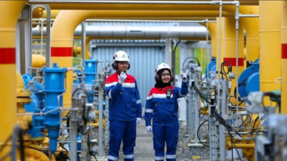 Fokus Optimalisasi Utilisasi Gas Bumi, RUPST PGN 2023 Tetapkan Pengurus Baru Perseroan