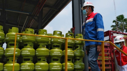 HIPMI: Pengawasan Distribusi LPG 3 Kg Perlu Libatkan Aparat Hukum