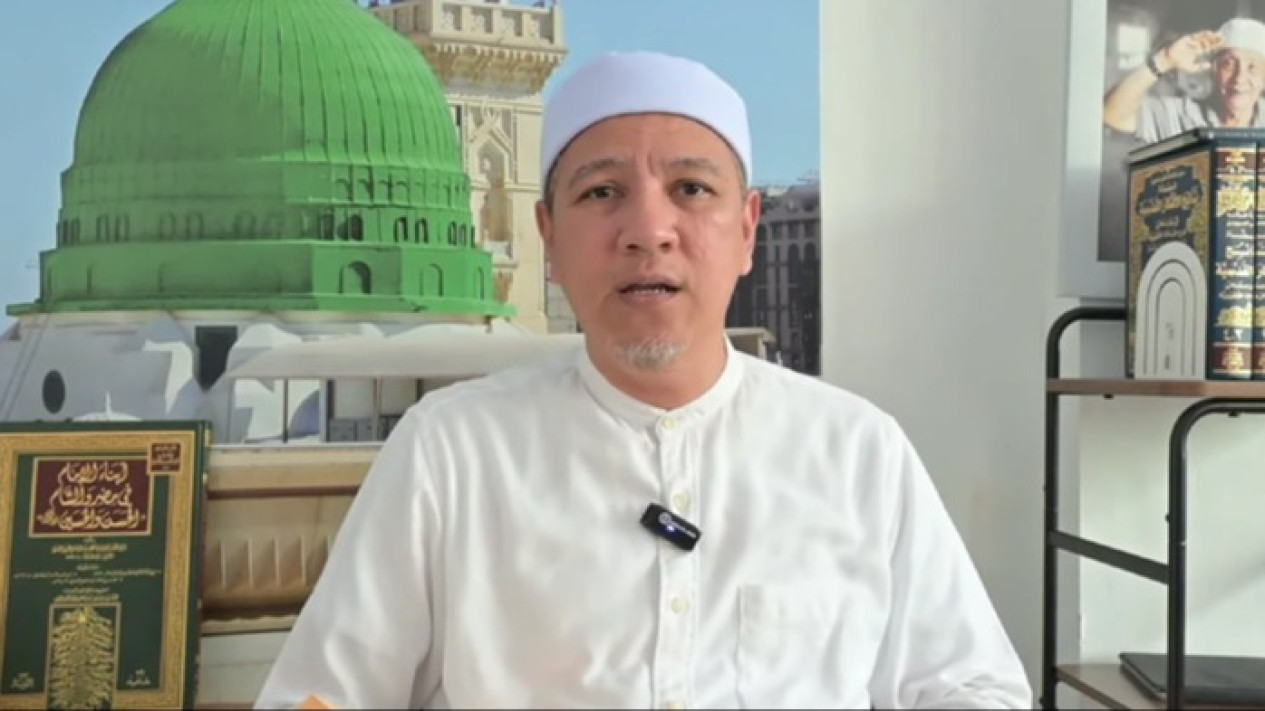 Jangan Kaget Bila Utang Lunas Seketika, Sebab Habib Novel Alaydrus Bilang Rezeki akan Datang Mendadak Kalau Baca…
            - galeri foto