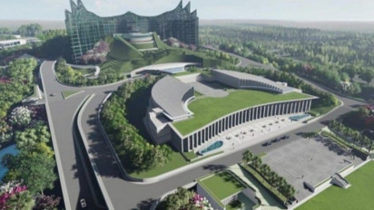 Groundbreaking Pembangunan IKN Tahap 6 akan Dilakukan 4-5 Juni 2024, Kementerian PUPR: Mudah-mudahan Semakin Banyak