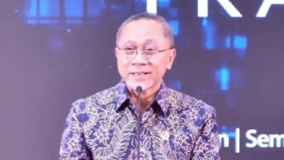 Waduh, Zulhas Ungkap Bahan Peledak Impor Milik PT Pindad Masih Tertahan di Pelabuhan: Tadi Dirut Datang Mengadu, Bea Cukai Susah