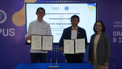 ITB Kampus Jakarta Gelar Open House, Bahas Konsep Pendidikan Tanpa Batasan