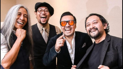 Lirik Lagu Naif - Piknik ‘72, Keceriaan Berpacaran Remaja Tempo Dulu Terinspirasi dari Foto Lama