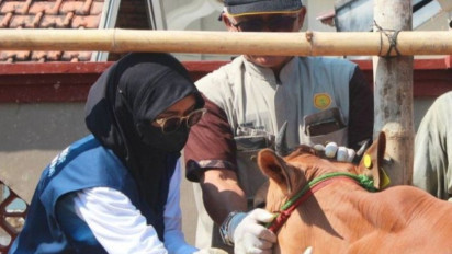 Kucurkan Rp4,6 Miliar Dana APBD untuk Bantuan Ternak dan Kandang, Pemkab Bangkalan Madura: Untuk Penguatan Ekonomi Peternakan