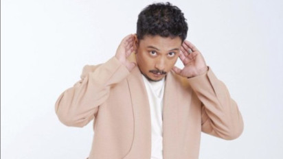 Sal Priadi Bikin Penonton Synchronize Fest 2025 Nangis dan Nyanyi Bareng, Emosinya Nggak Main-Main!