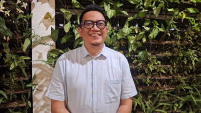 Hari Lahir Pancasila, Ini Pesan Bakal Calon Wali Kota Tangerang Bagi Kawula Muda