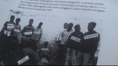 Kasus Pembunuhan Vina di Cirebon Disinyalir Ada Obstruction of Justice, Kompolnas Sebut Pengacara, Praktisi Hukum  : Pelakunya Polisi