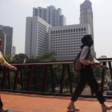 Kabar Baik! Kualitas Udara di Jakarta Selasa Pagi dalam Kategori Baik