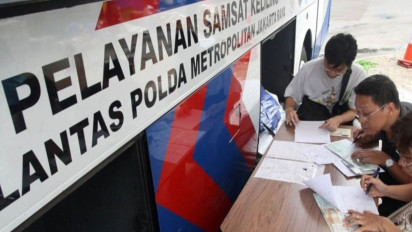 Gerai SIM Keliling Buka di 5 Lokasi Hari Ini Sabtu, Catat Lokasi Lengkapnya