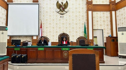 Kementerian PPPA: Mengadili Perempuan Berhadapan Hukum Harus Diperlakukan Adil