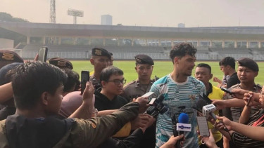 Momen Shayne Pattynama Skakmat Jurnalis Malaysia yang Berani-beraninya Singgung soal Pemain Naturalisasi di Timnas Indonesia